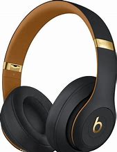 Image result for Black and Gold Beats Wireless