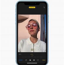Image result for iphone xr cameras feature