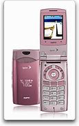 Image result for Pink Flip Phone Sprint