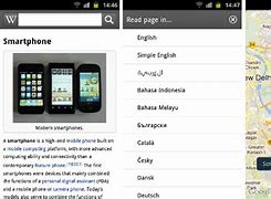 Image result for Smartphone and Apps Wikipedia