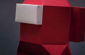 Image result for Among Us Papercraft