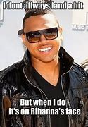 Image result for Chris Brown Fading Meme