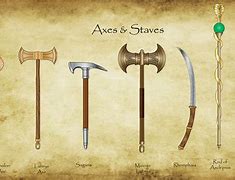Image result for Ancient Greek Mythical Weapons