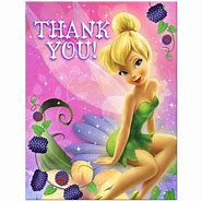Image result for Tinkerbell Thank You Meme