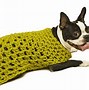 Image result for Dog Sweater Vest