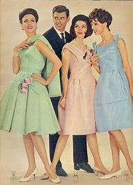 Image result for Early 1960s Women