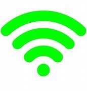 Image result for Green WiFi Logo.png
