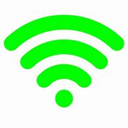 Image result for Green WiFi Logo with Brand