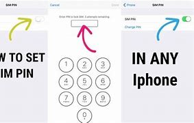 Image result for iPhone Sim Pin Entry