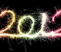 Image result for Happy New Year 2012