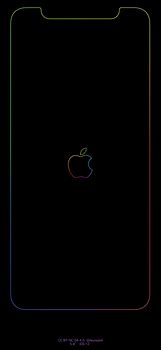 Image result for iPhone 12 Border Wallpaper