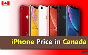 Image result for iPhone Prices in Canada