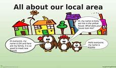 Image result for My Local Area Geography KS1