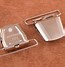 Image result for Metal Suspender Clips