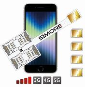 Image result for Dual Sim Adapter iPhone SE
