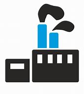 Image result for Manufacturing Plant Icon