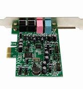 Image result for Integrated Sound Card