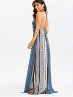 Image result for Bohemian Casual Dress