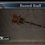 Image result for Rusted Staff Only Sign