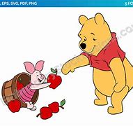 Image result for Winnie the Pooh Green Apple