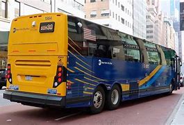 Image result for New York City Bus 1552 Prevost