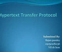 Bildergebnis für Hypertext Transfer Protocol HTTP