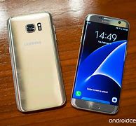 Image result for S7 Edge Android 7