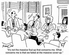 Image result for Work Staff Meeting Cartoon
