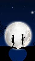 Image result for Moon Love Wallpaper