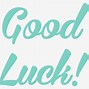 Image result for Good Luck in Kindergarten Clip Art