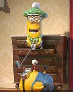 Image result for Minion Golf Kevin