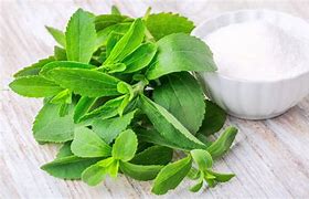 Image result for Stevia Leaf Product