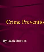 Image result for Crime Prevention 4 Pillars