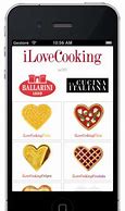 Image result for Ballarini I Love Cooking Pizza