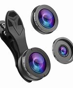 Image result for Cell Phone Lens Attachment