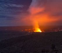 Image result for Kilauea Volcano Erupting