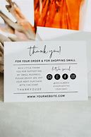 Image result for Small Business Thank You Notes