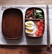 Image result for Wooden Lunch Box Digital Drawing