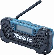 Image result for Makita Battery Radio