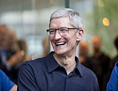 Image result for Tim Cook Today