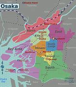 Image result for Osaka Region