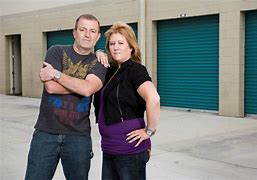 Image result for Laurie From Storage Hunters