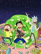 Image result for Rick and Morty Gifts