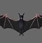 Image result for 3D Bat Low Poly