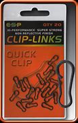Image result for Tying a Quick Clip Swivel