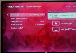 Image result for Sharp Roku TV Power Button