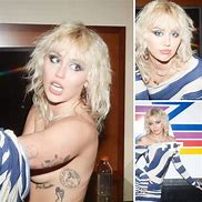 Image result for Miley Cyrus Shoulders