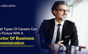 Image result for Doctorate Business Administration