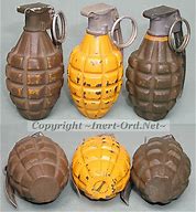 Image result for MK II Grenade