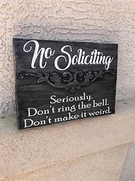 Image result for Funny Signs for Door